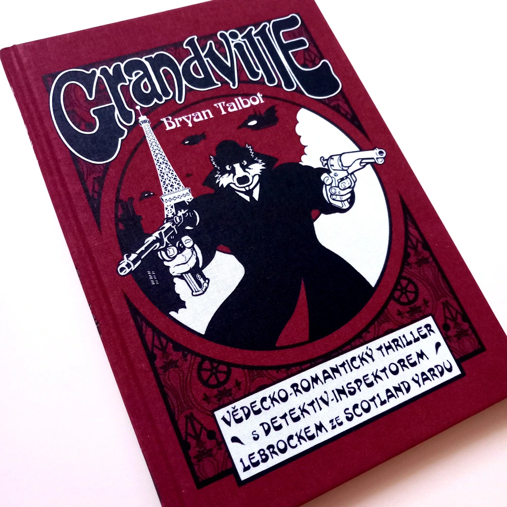 Grandville 1