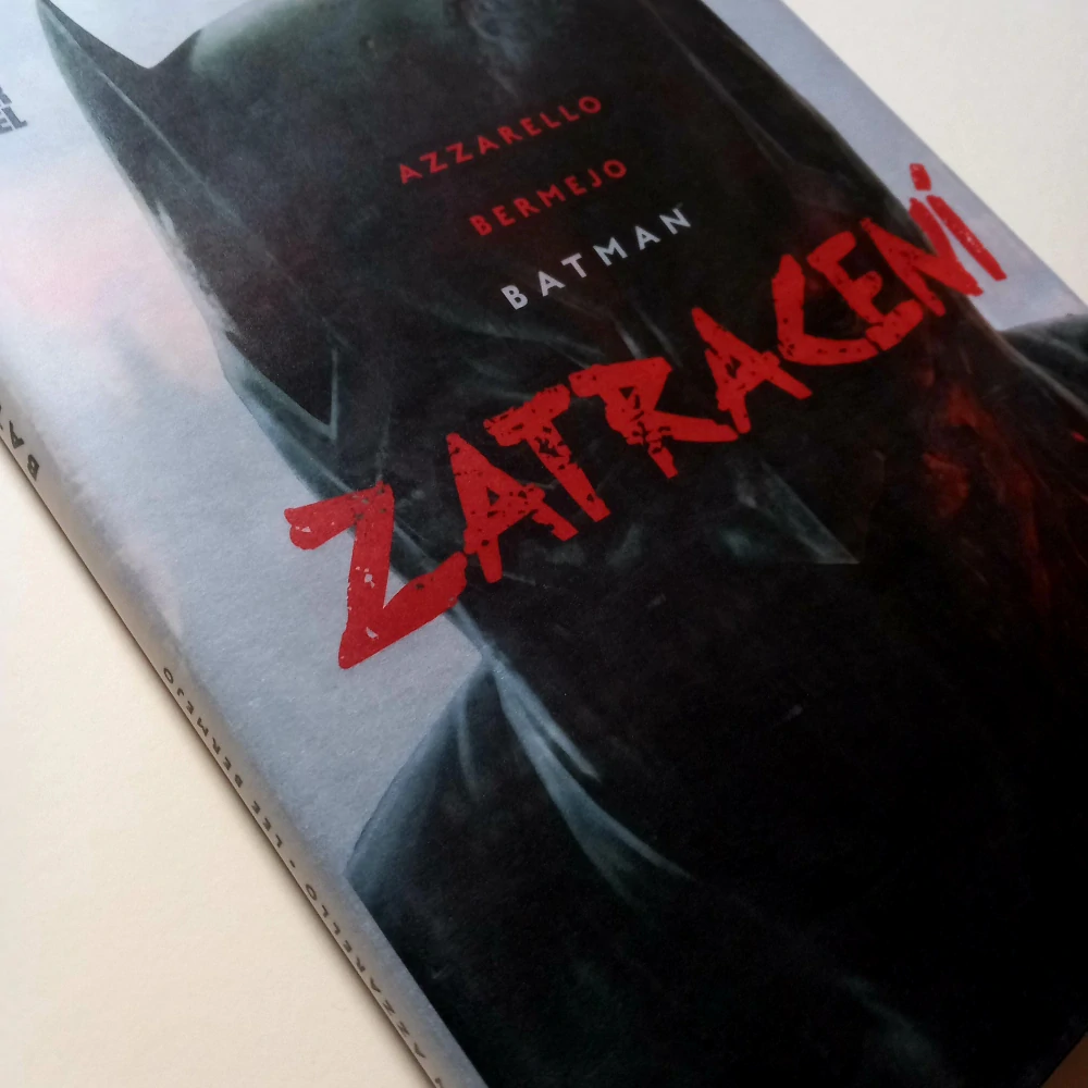 Batman: Zatracení
