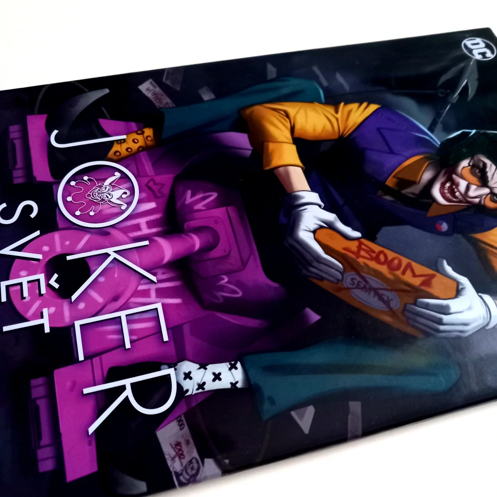 Joker: Svět