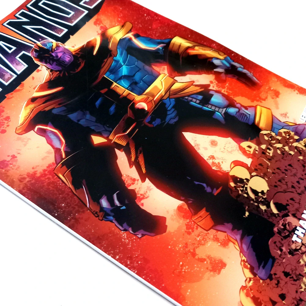 Thanos 1: Thanos se vrací
