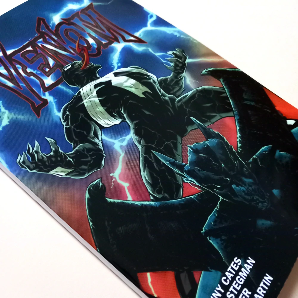 Venom 1: Rex