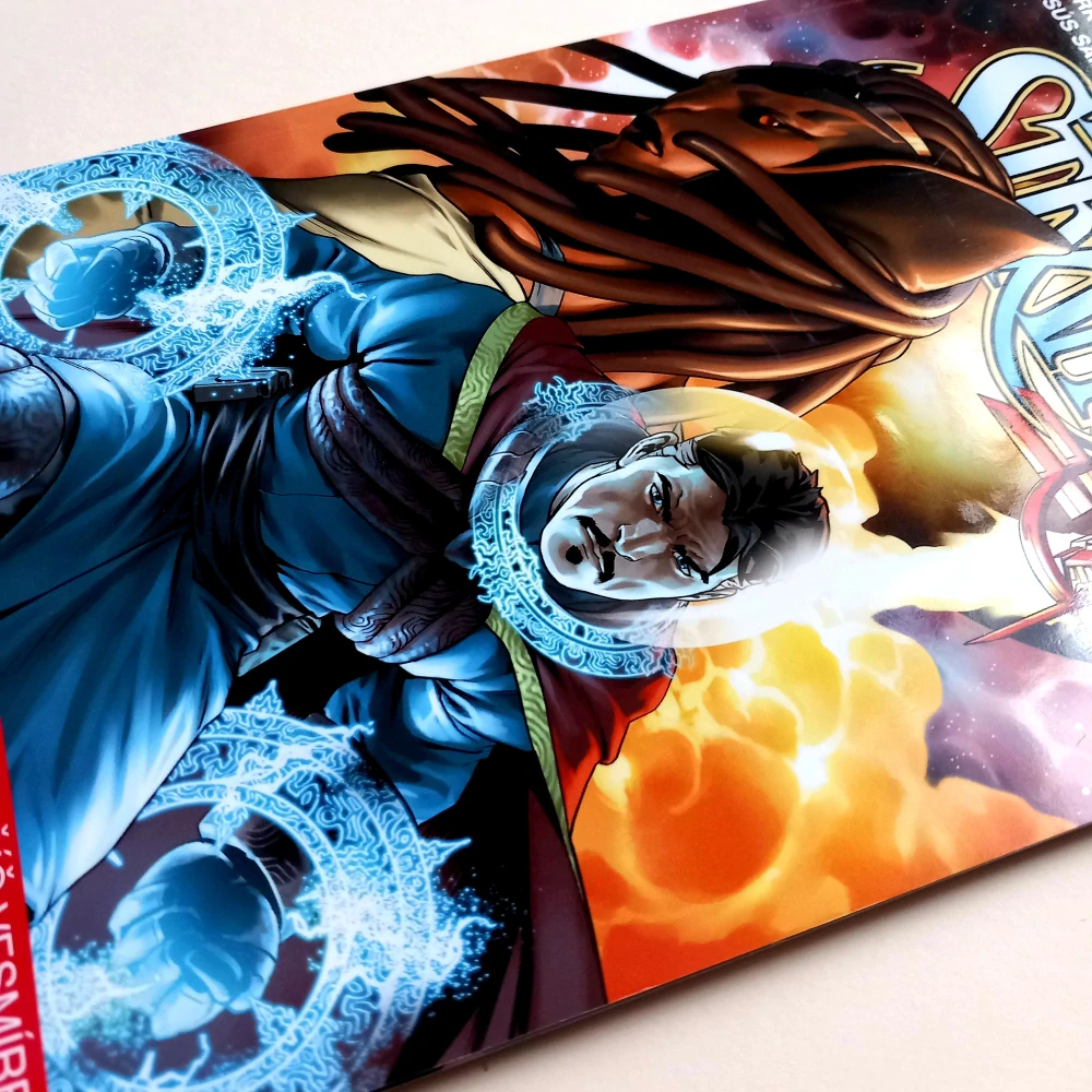 Doctor Strange - Nejvyšší čaroděj 1: Napříč vesmírem