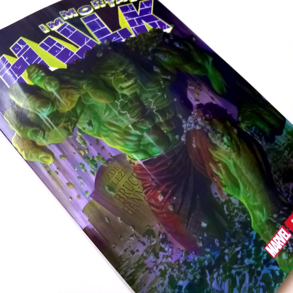 Immortal Hulk 1: Nebo je obojím?