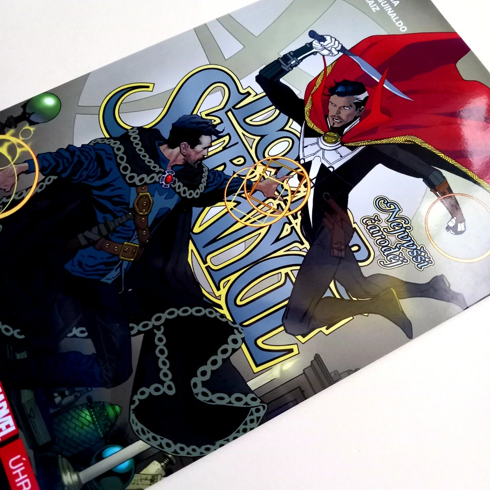 Doctor Strange - Nejvyšší čaroděj 2: Úhrada