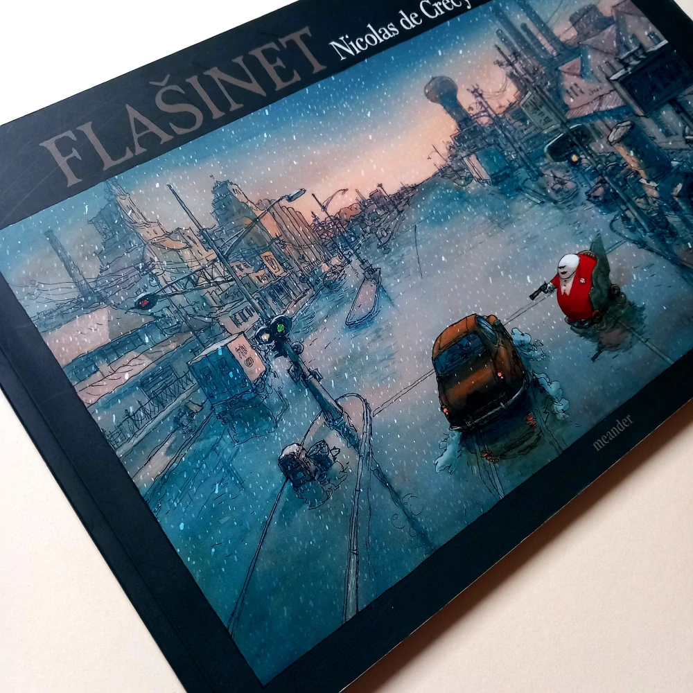 Flašinet