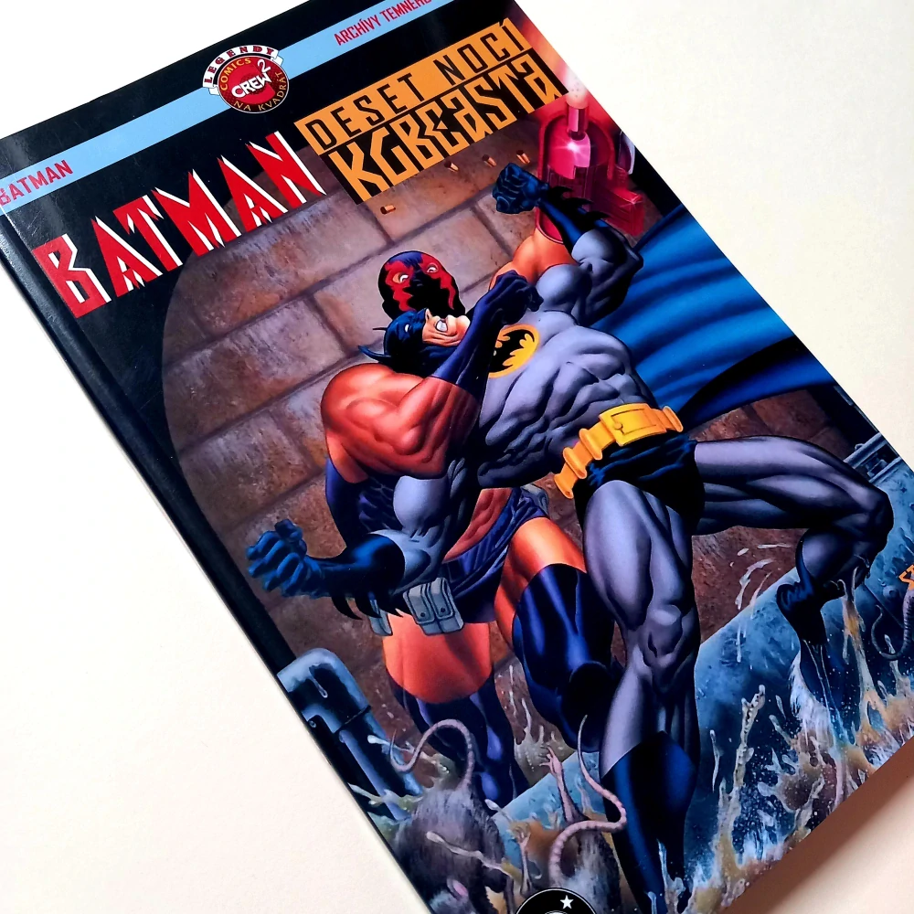 Batman: Deset nocí KGBeasta