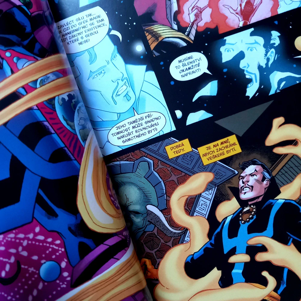 Doctor Strange - Nejvyšší čaroděj 3: Herold