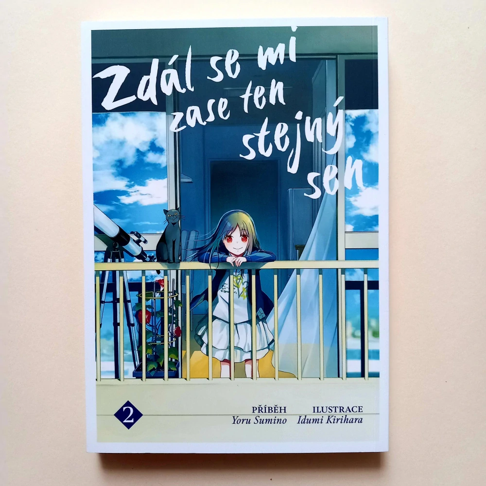Zdál se mi zase ten stejný sen: Díl 1-3