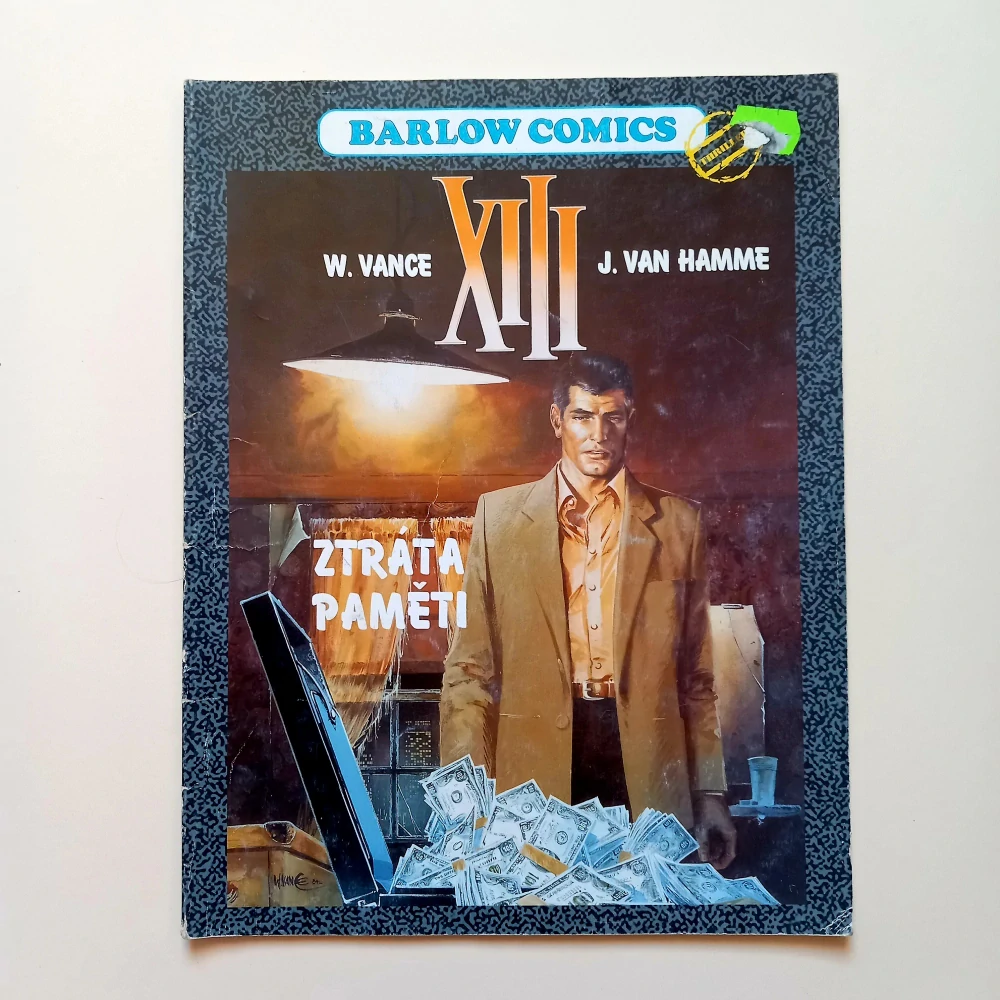 XIII: Díl 1-3