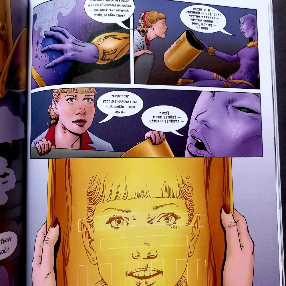 Retro Sci-Fi Speciál 1