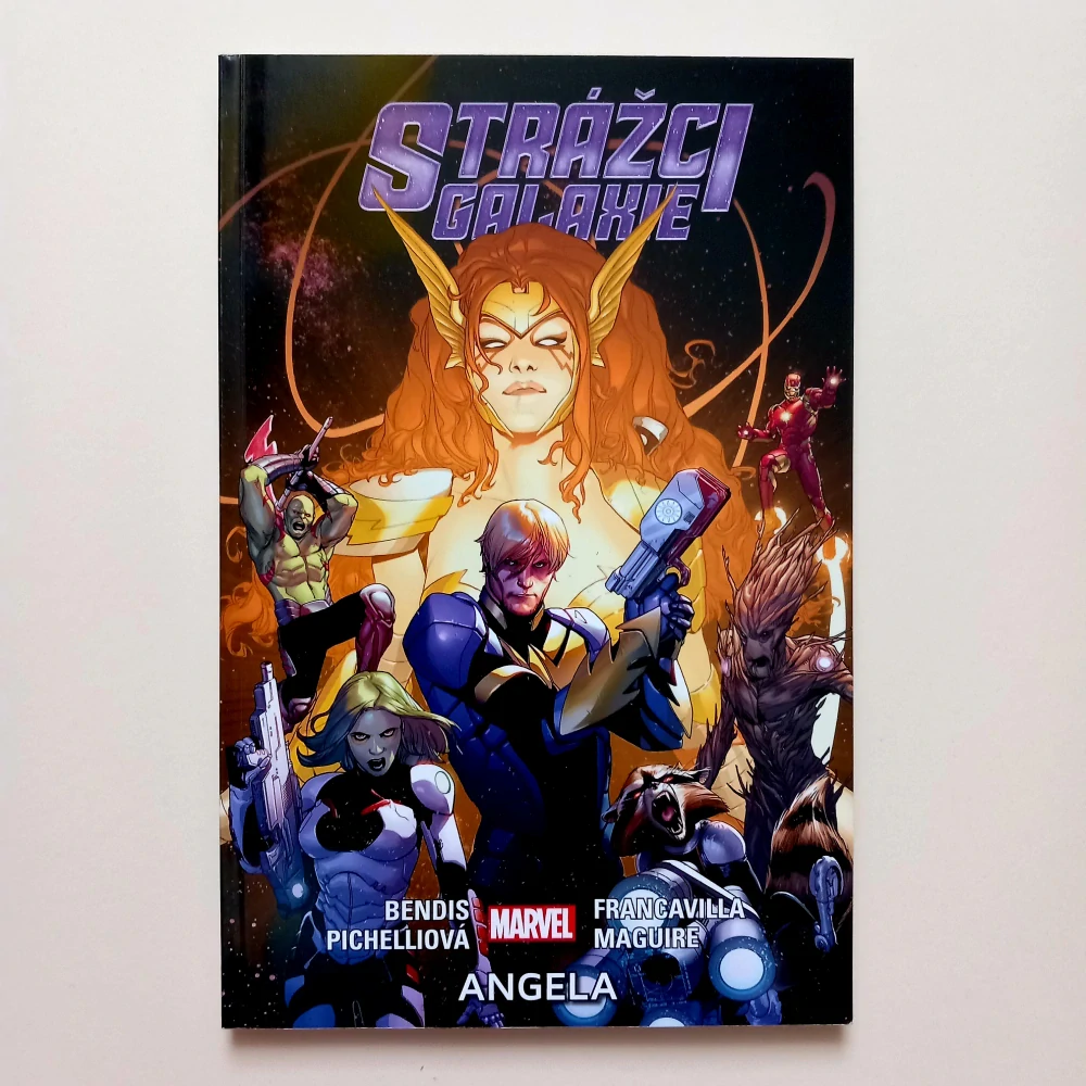 Strážci galaxie: Díly 1-3