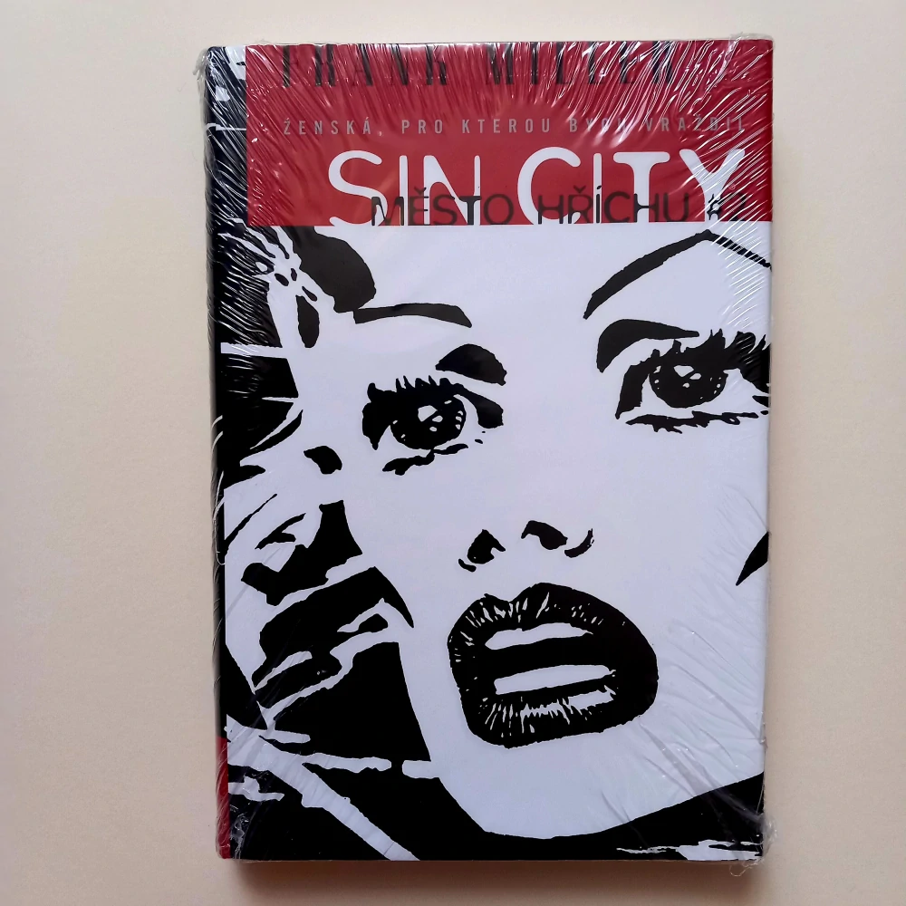 Sin City: Díl 1-3