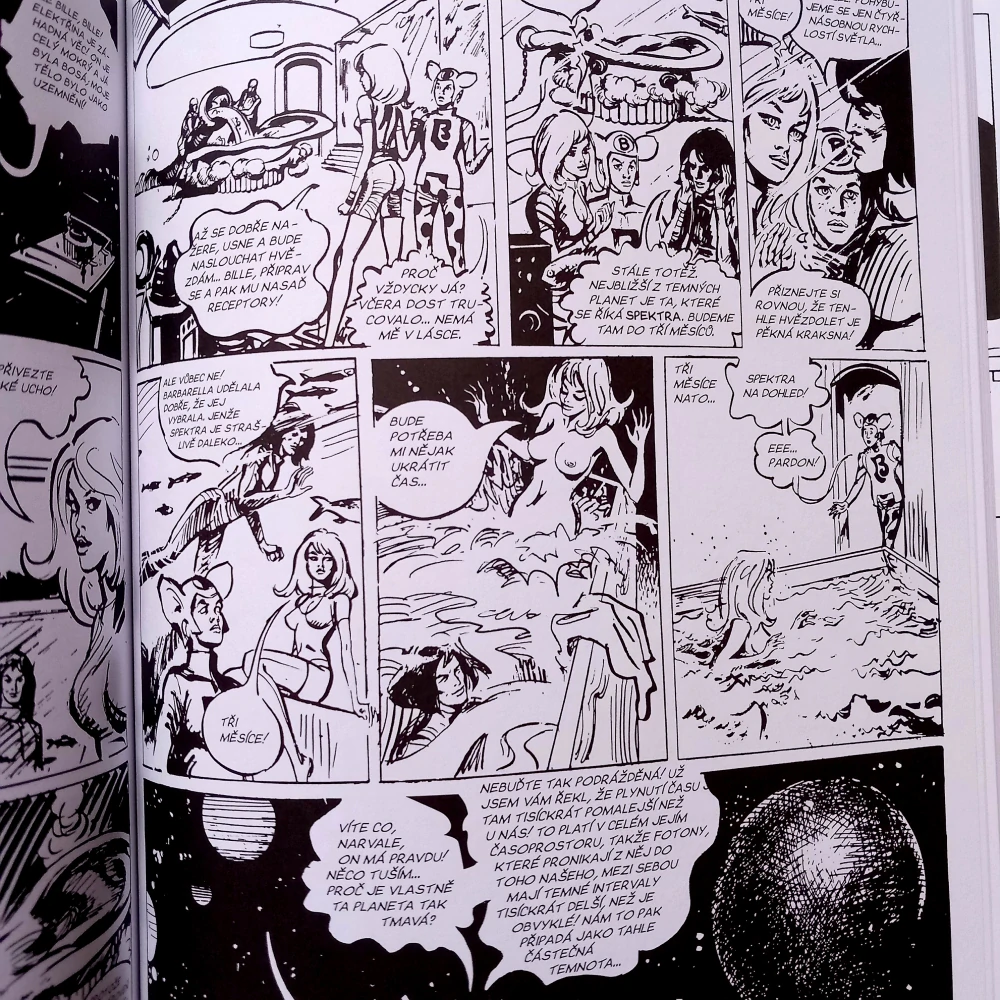 Barbarella