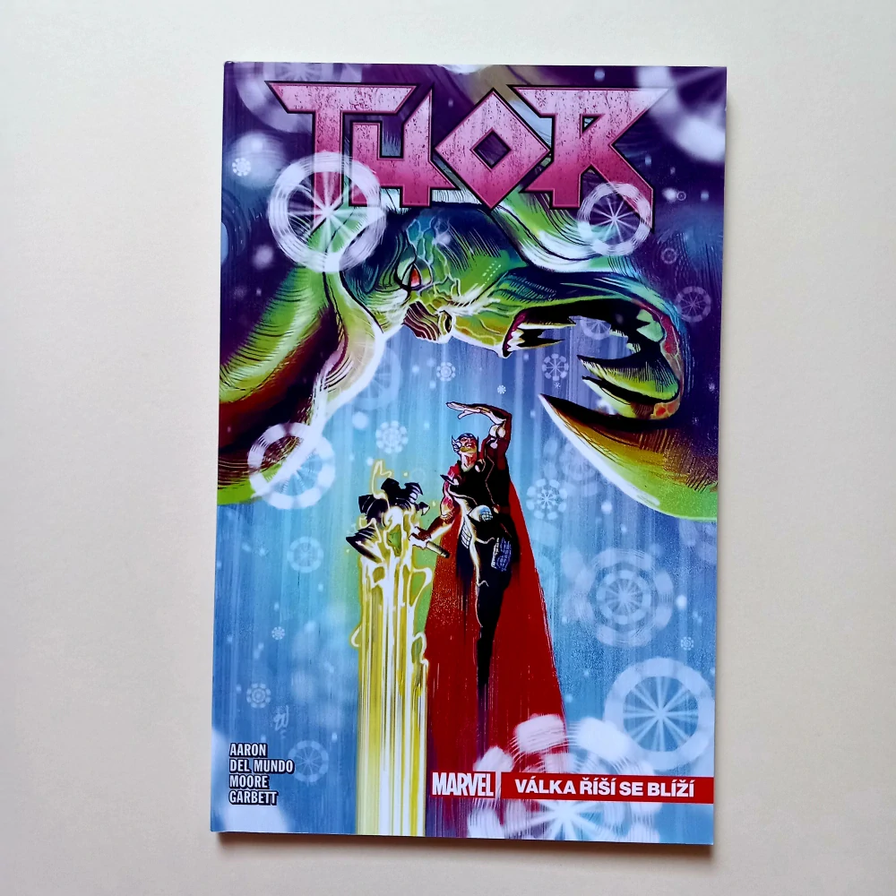 Thor: Díl 1-3 (KOMPLET)