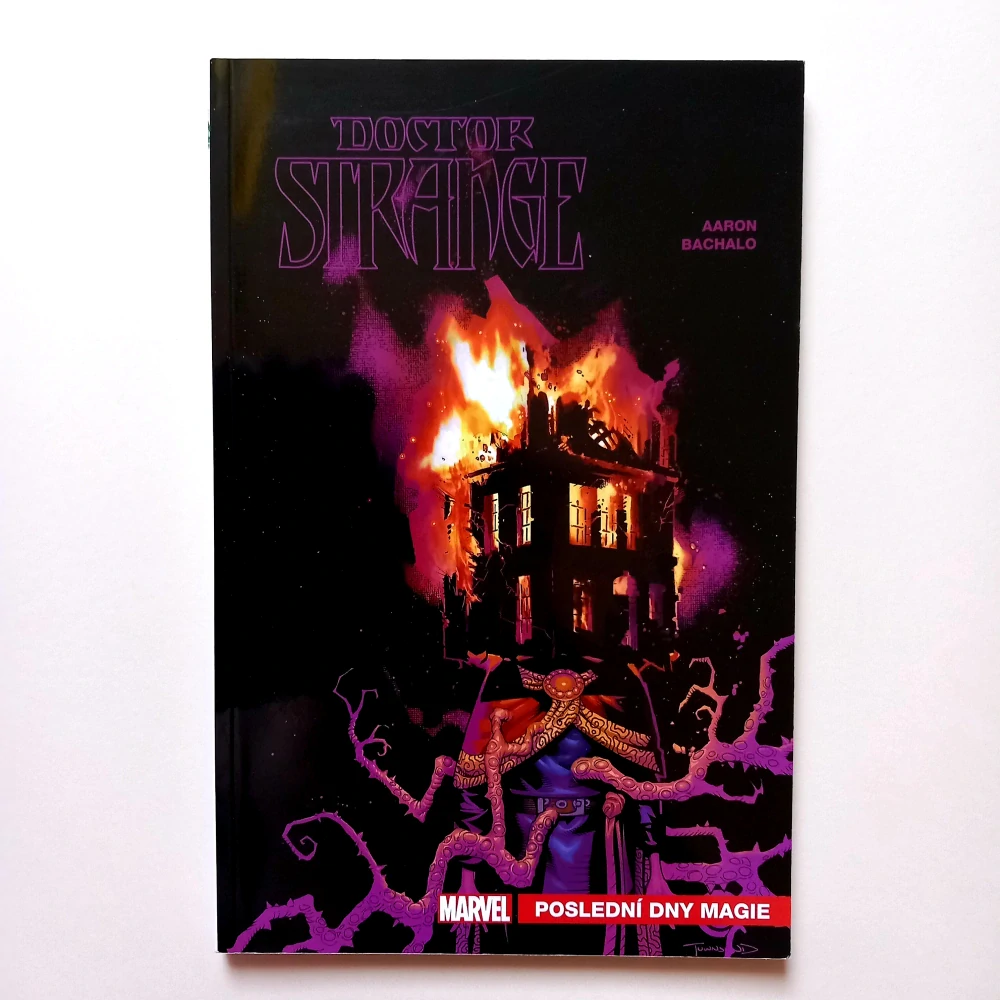 Doctor Strange: Díl 1-2