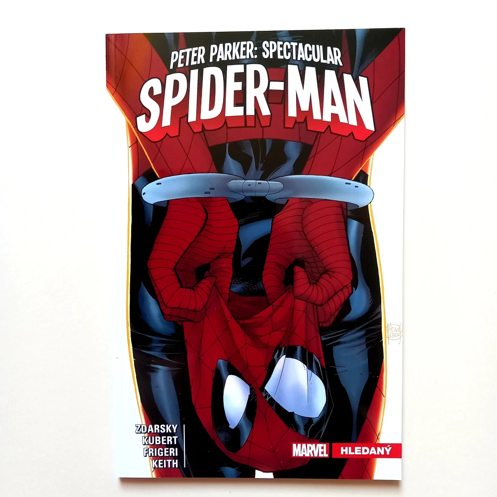 Peter Parker: Spectacular Spiderman: Díl 1-4 (KOMPLET)