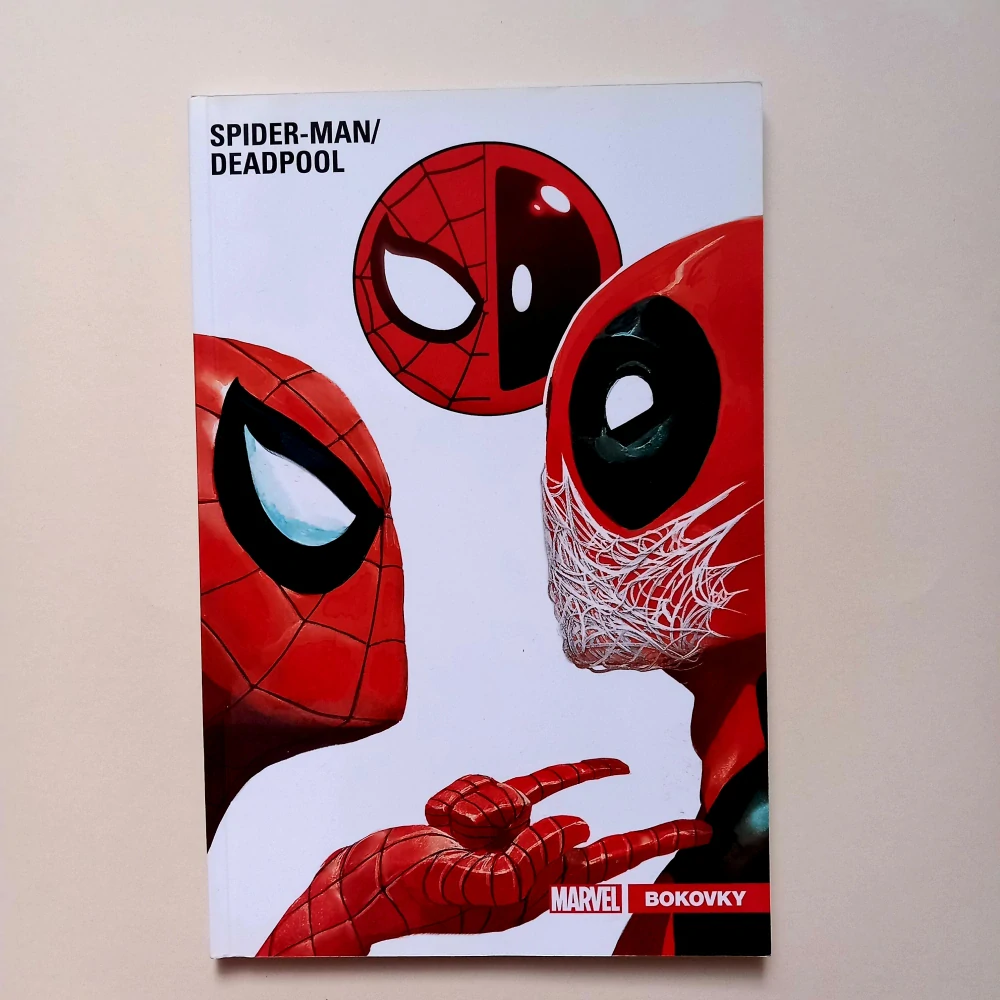 Spider-Man/Deadpool: Díl 1-2