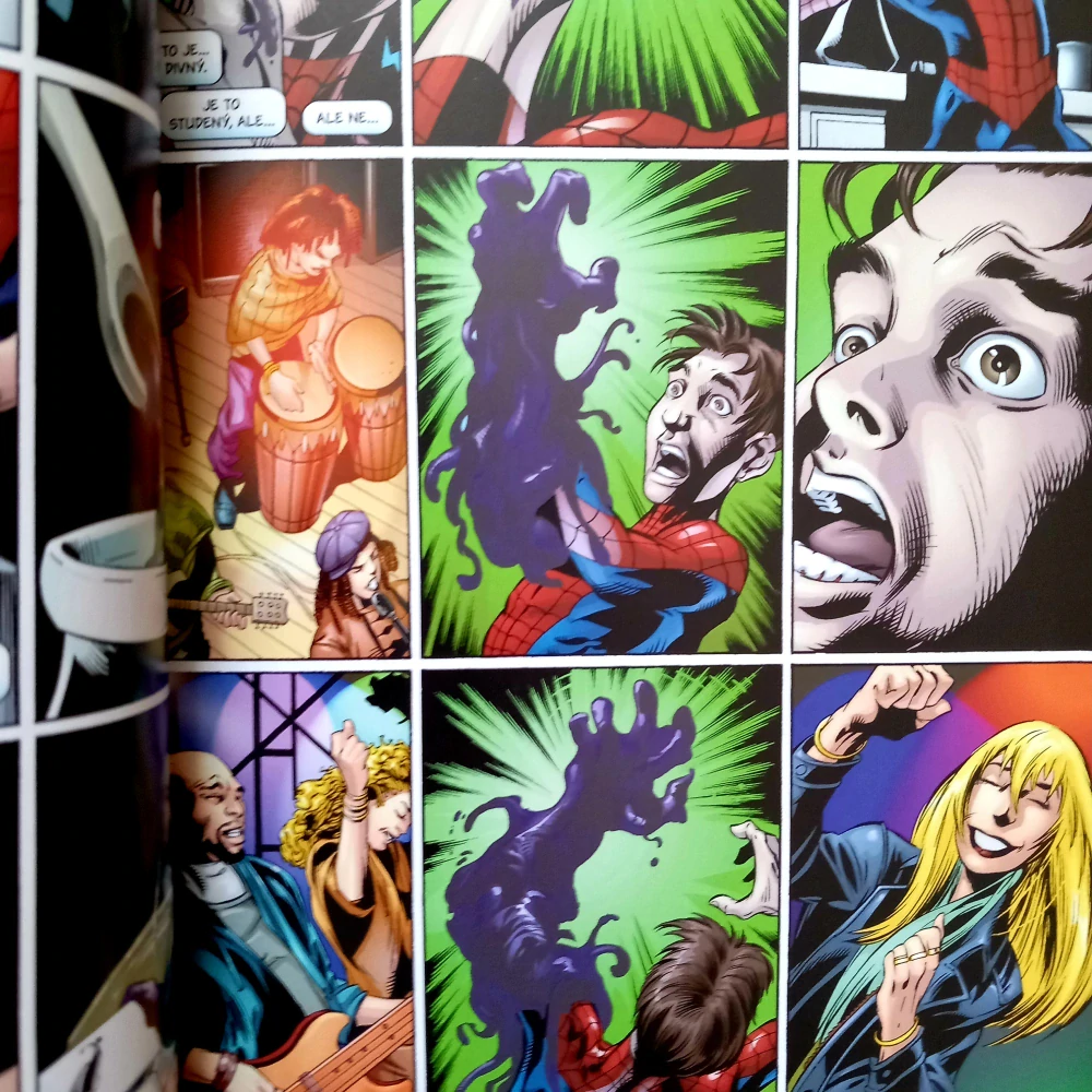 Ultimate Spider-Man: Venom