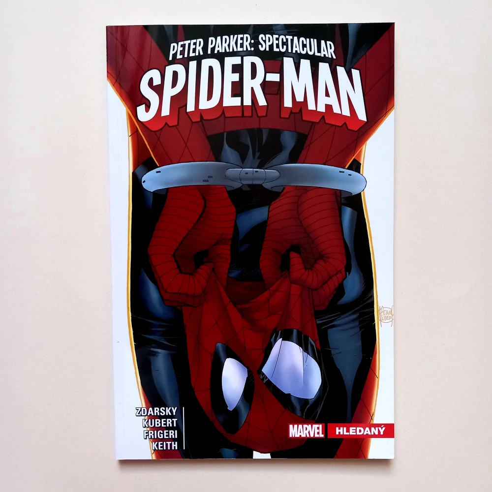 Peter Parker: Spectacular Spiderman: Díl 1-4 (KOMPLET) SLUŠNÝ