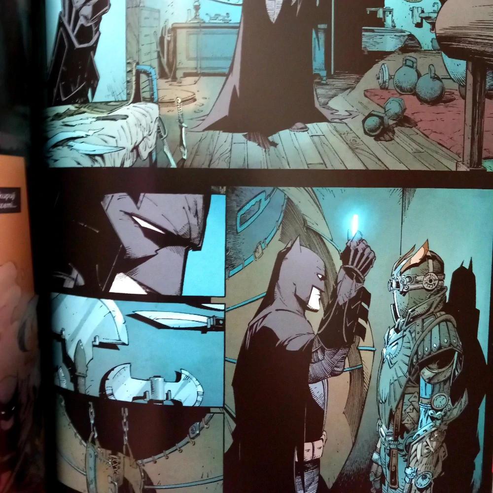 Batman: Díl 1-10 (KOMPLET) NEW 52