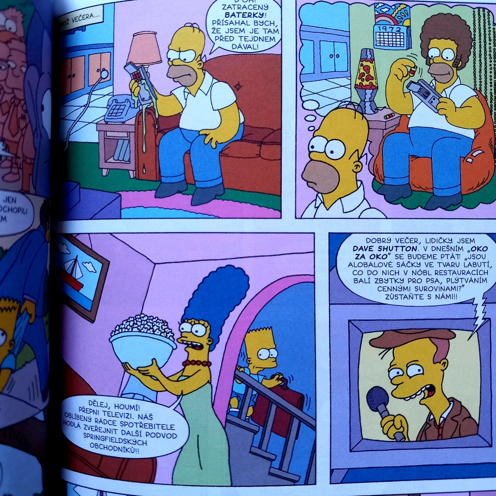 Simpsonovi: Simpsoráma