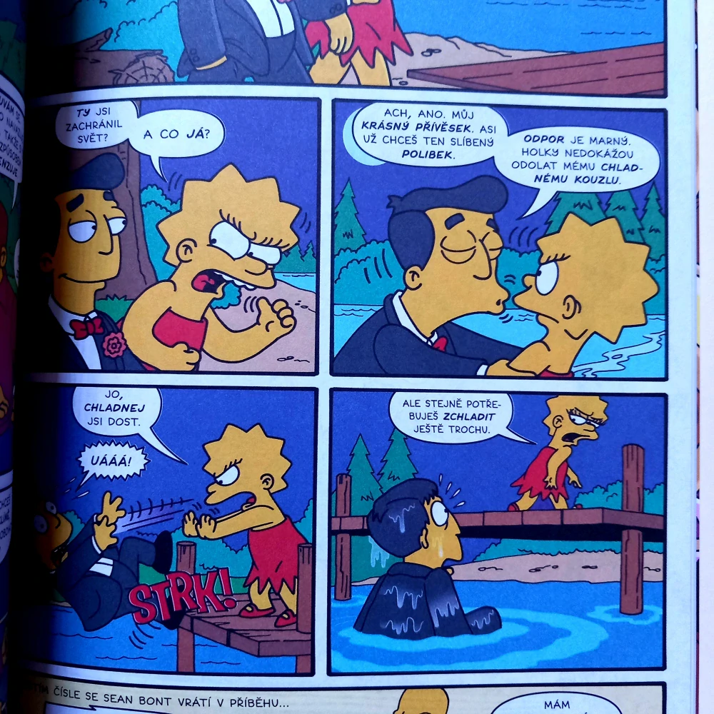 Simpsonovi: Koblihová kalamita