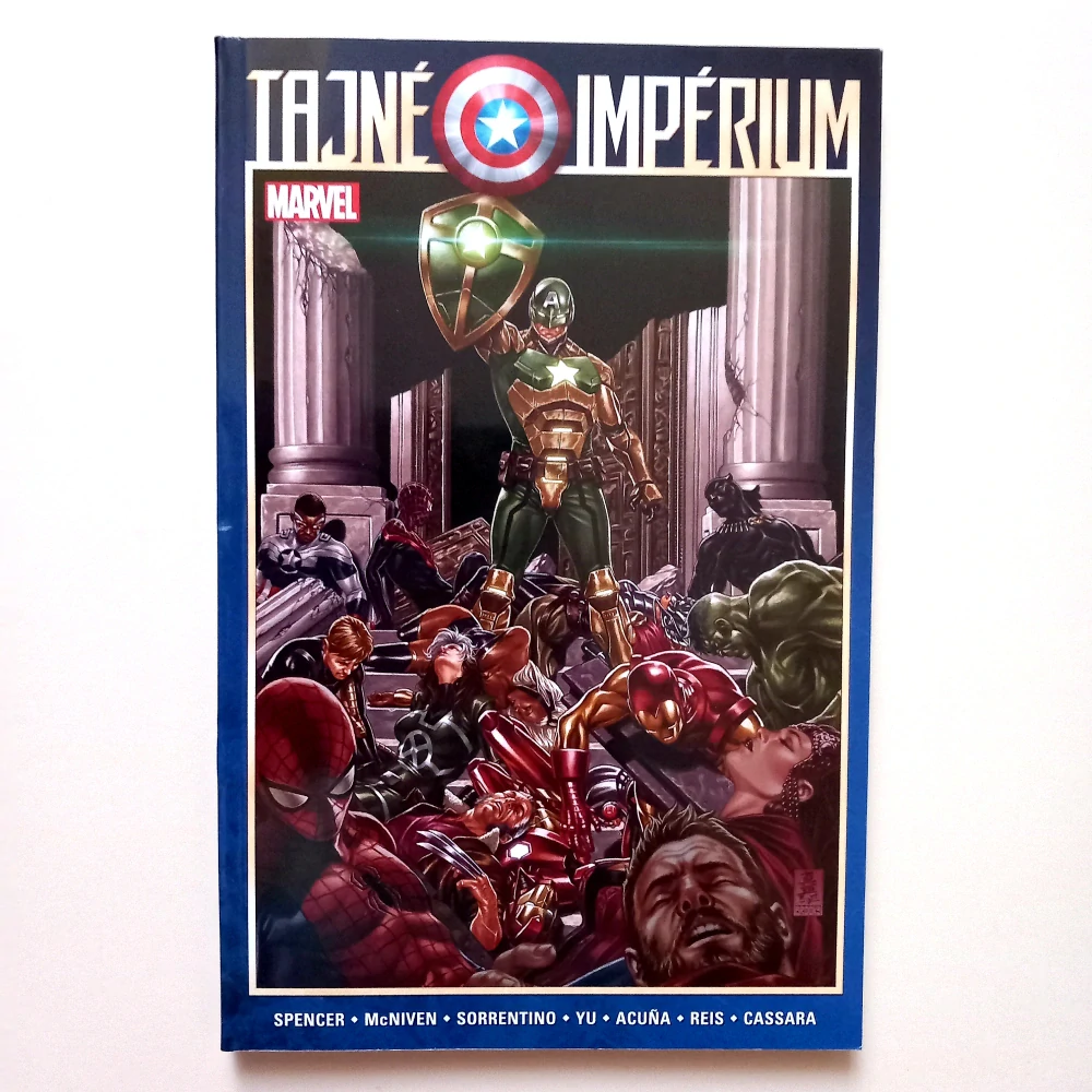 Tajné impérium: Díl 1-2 (KOMPLET)