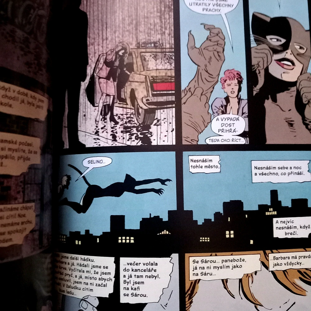Batman: Rok jedna