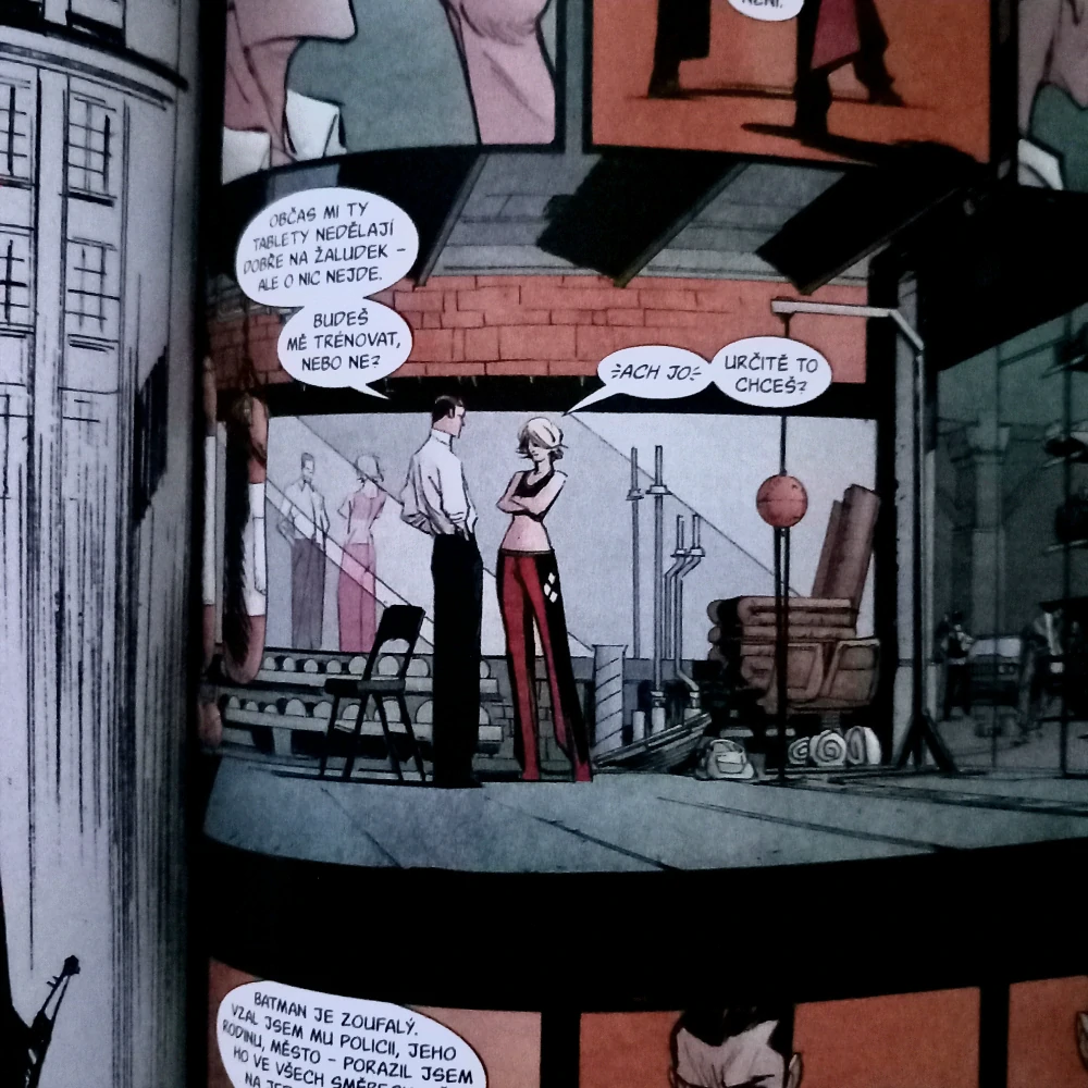 Batman: Bílý rytíř (Black Label)