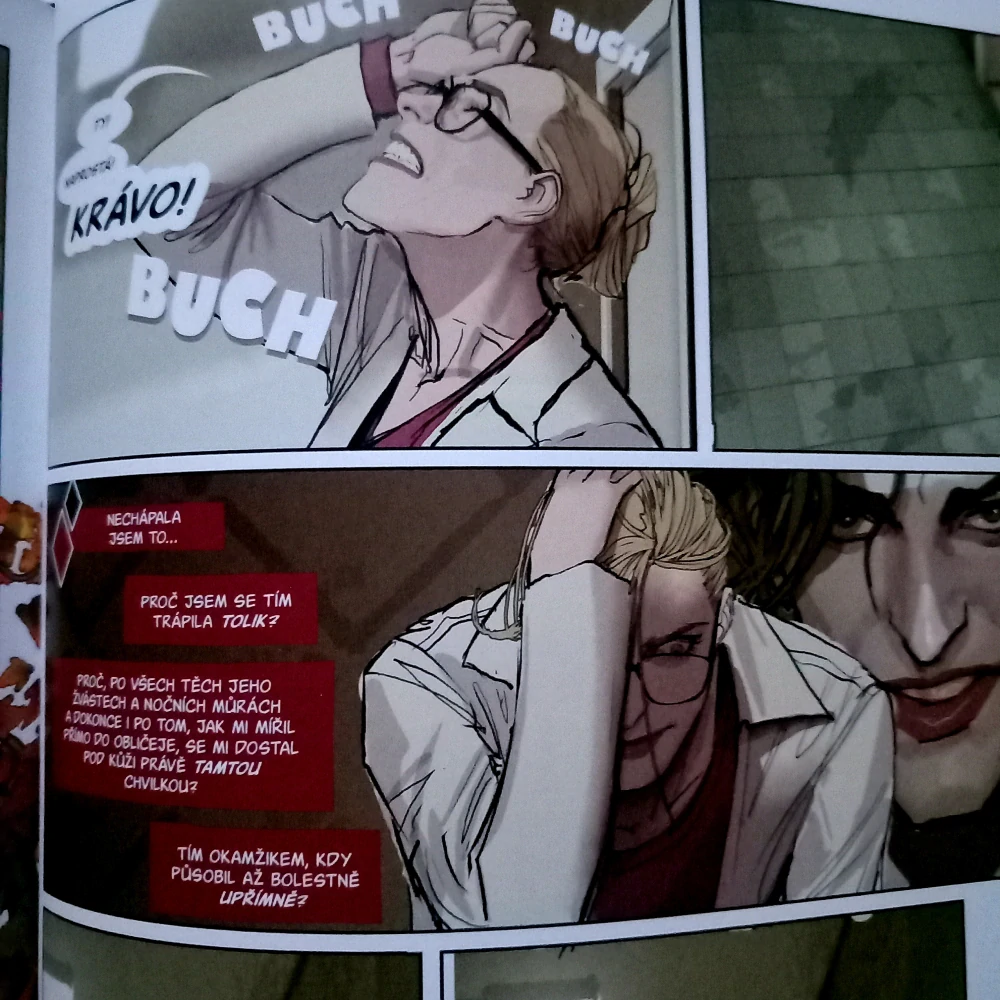 Harleen (Black Label)