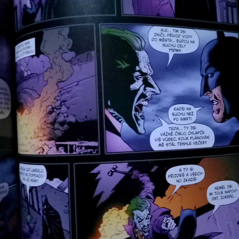 Batman: Kameňák a další příběhy