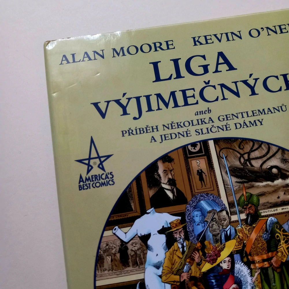 Liga Výjimečných: Díl 1-2
