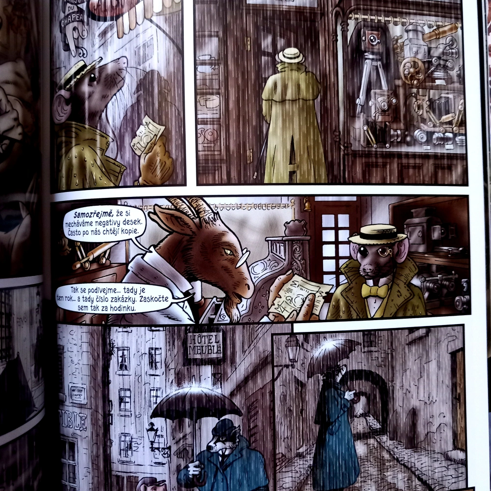 Grandville 1