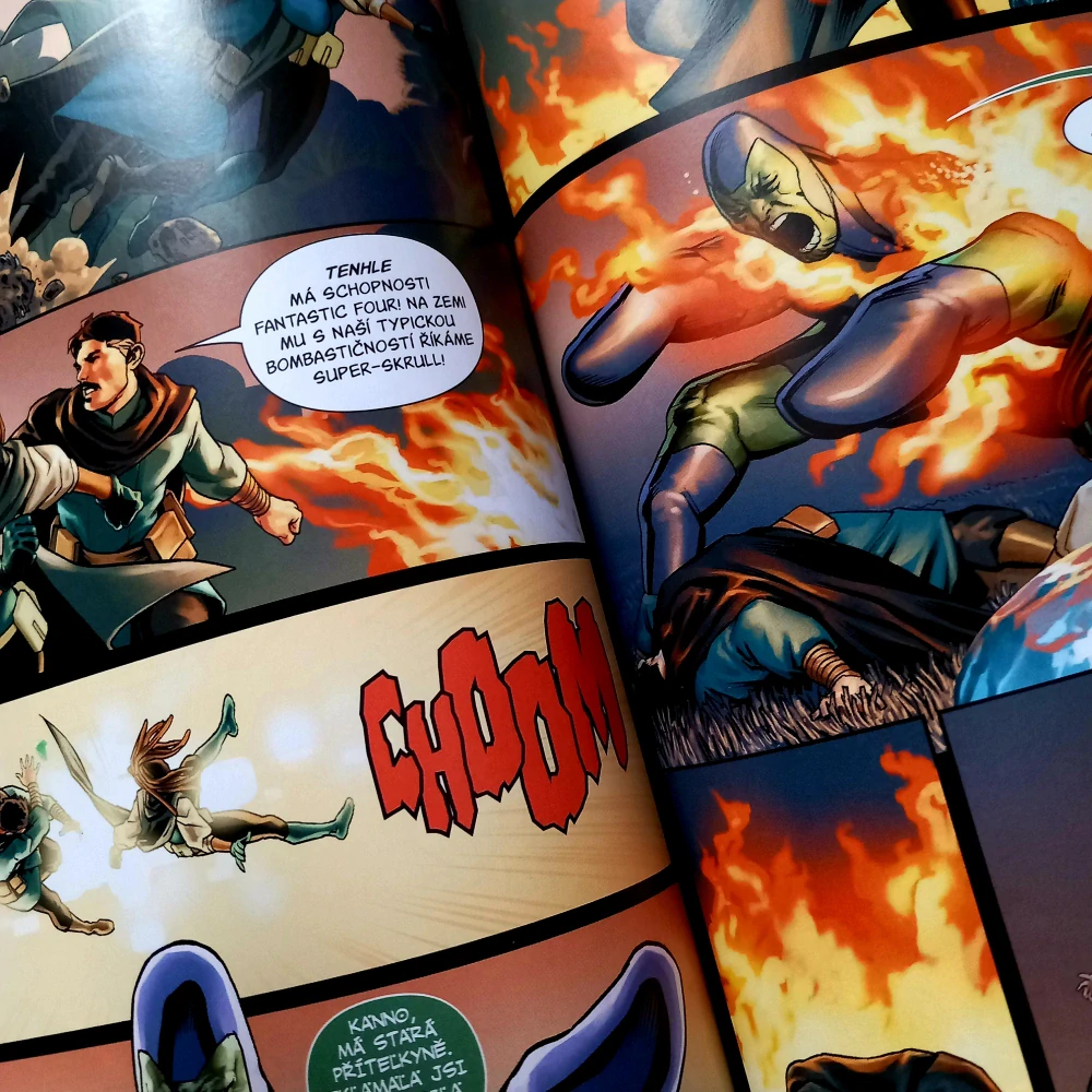 Doctor Strange - Nejvyšší čaroděj 1: Napříč vesmírem