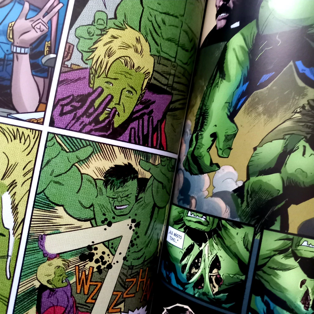 Immortal Hulk 1: Nebo je obojím?