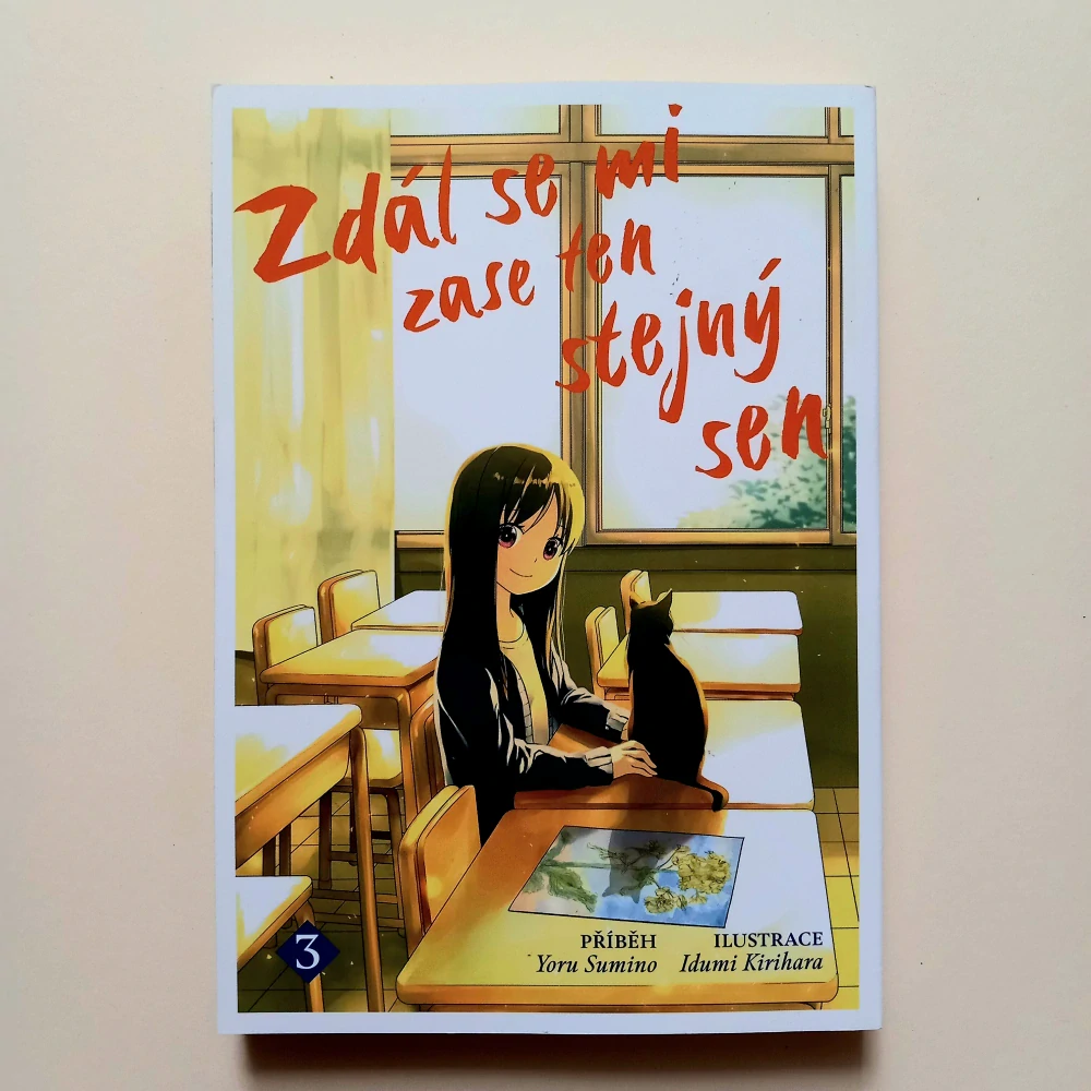Zdál se mi zase ten stejný sen: Díl 1-3