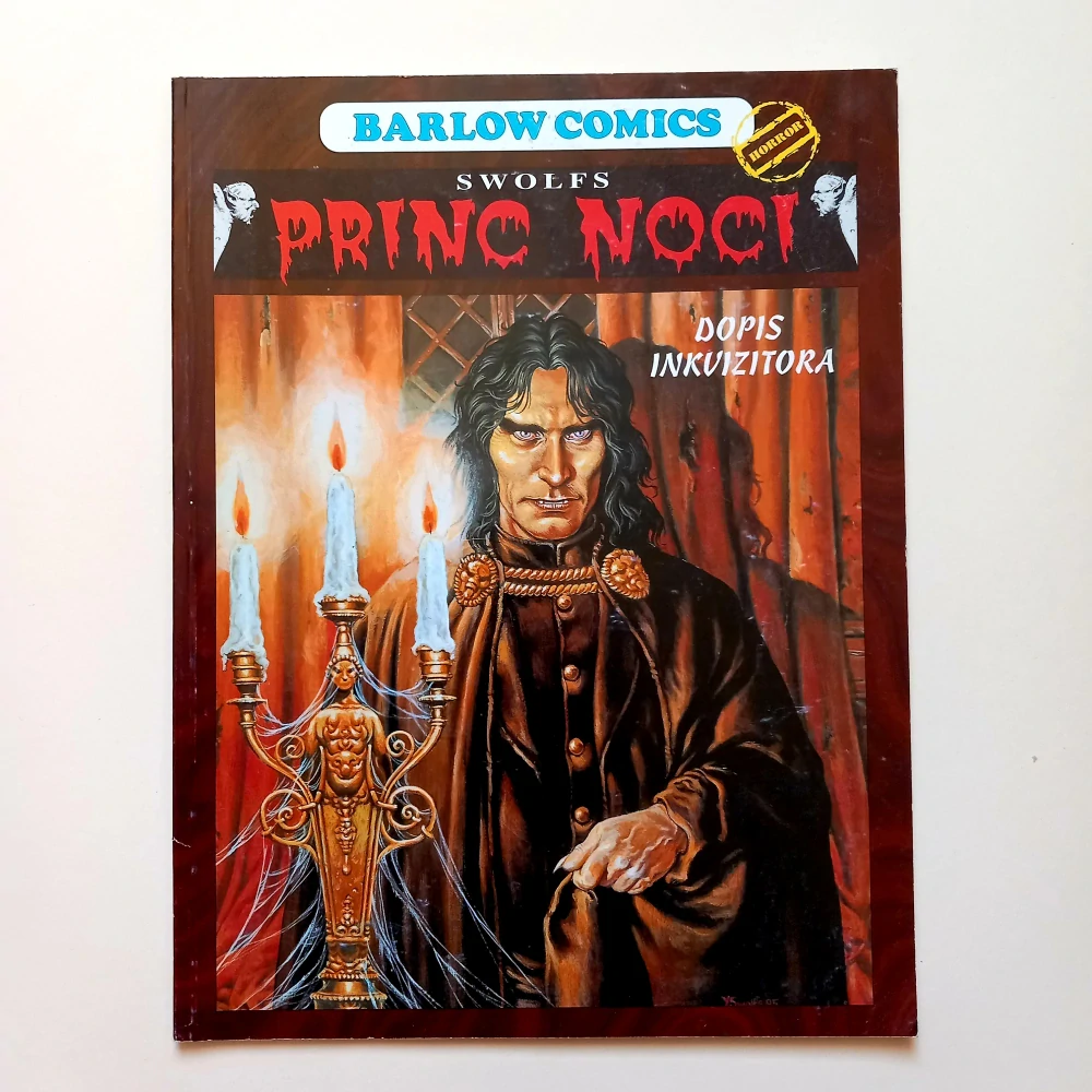 Princ noci: Díl 1-3