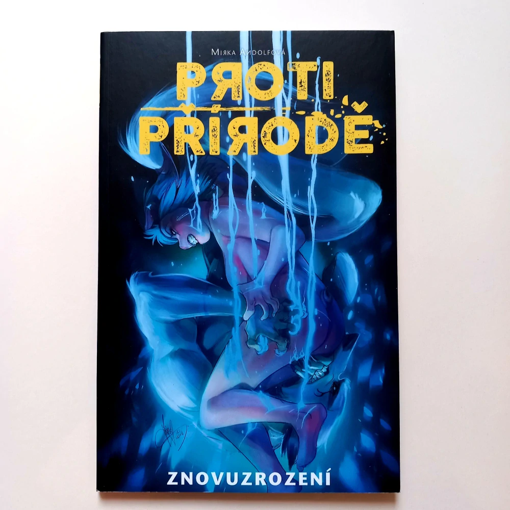 Proti přírodě: Díl 1-3 (KOMPLET)