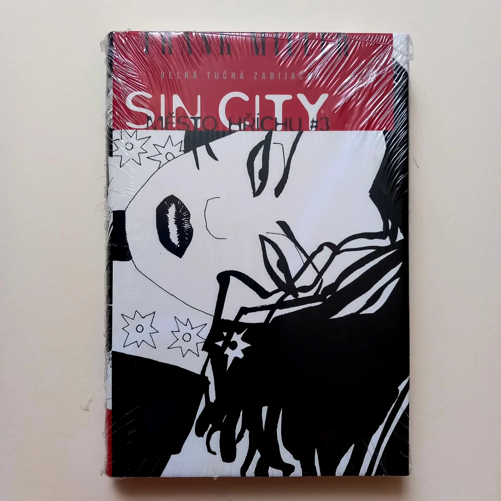 Sin City: Díl 1-3