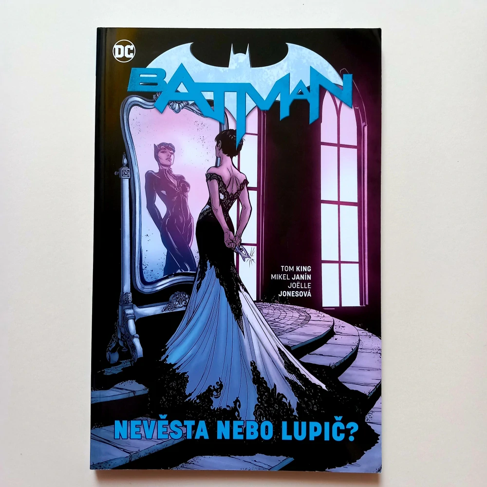 Batman: Díl 4-6 (Znovuzrození hrdinů DC)
