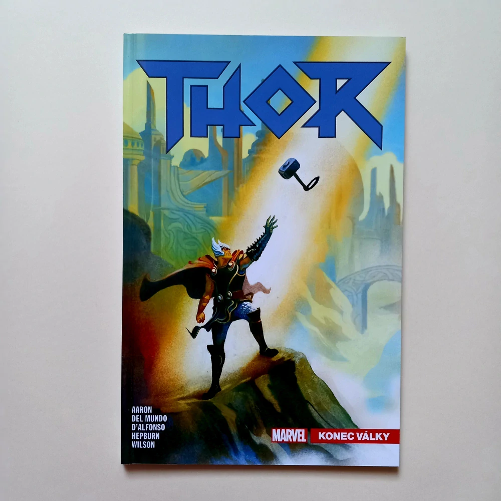 Thor: Díl 1-3 (KOMPLET)
