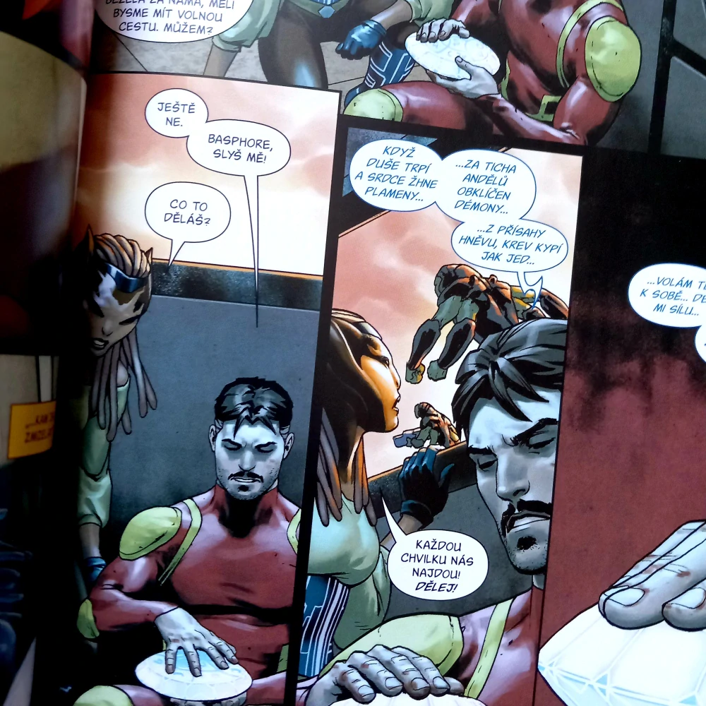 Doctor Strange - Nejvyšší čaroděj: Díl 1-2