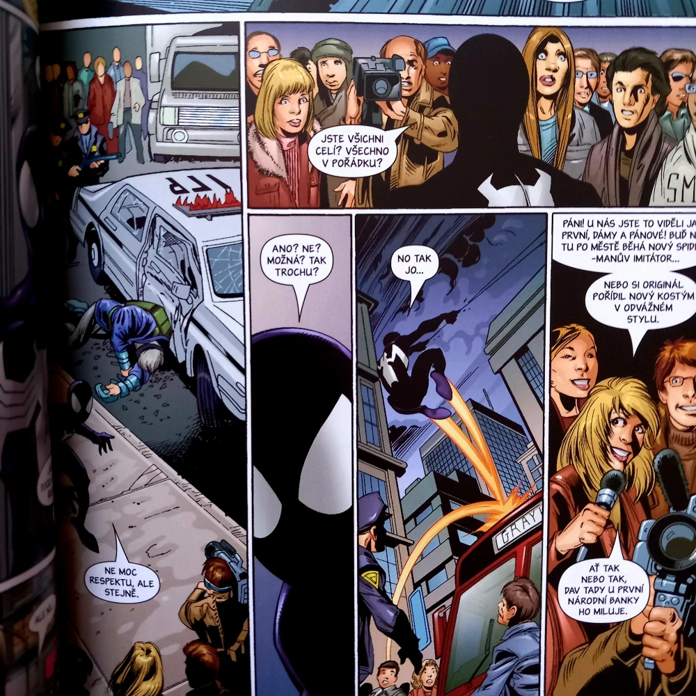 Ultimate Spider-Man: Venom