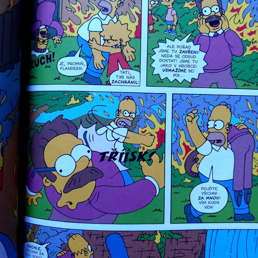 Simpsonovi: Simpsoráma