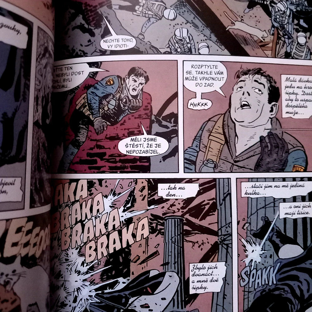 Batman: Rok jedna