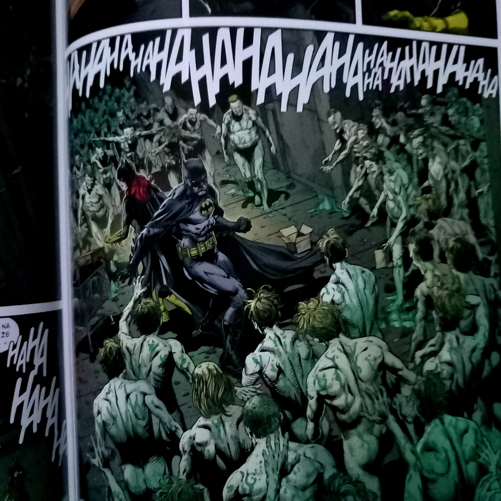 Batman: Tři Jokeři (Black Label)