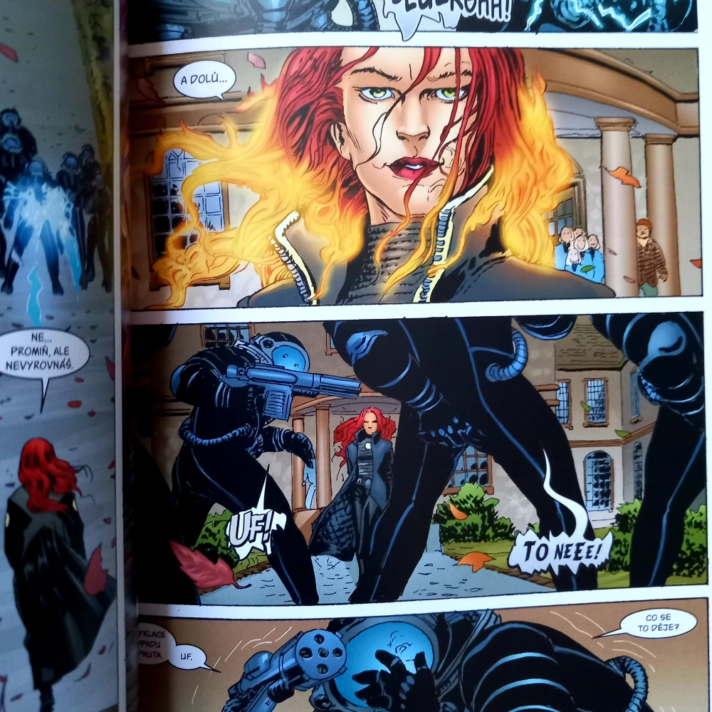 New X-Men: Impérium
