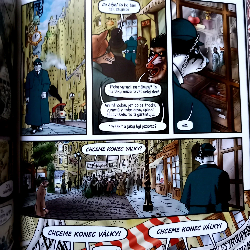 Grandville 1