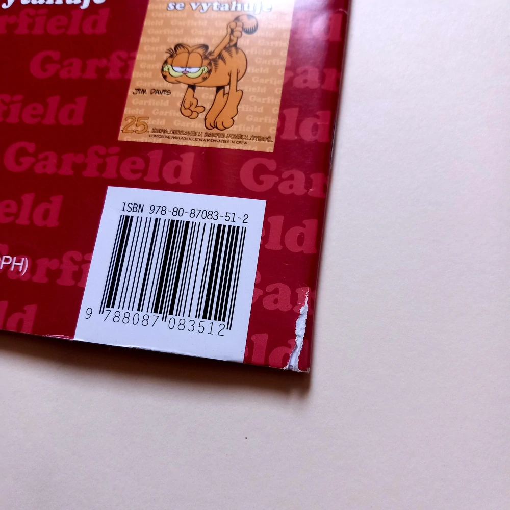 Garfield 26: To vyklopí