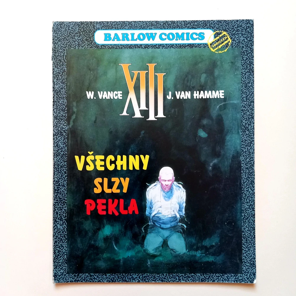XIII: Díl 1-3